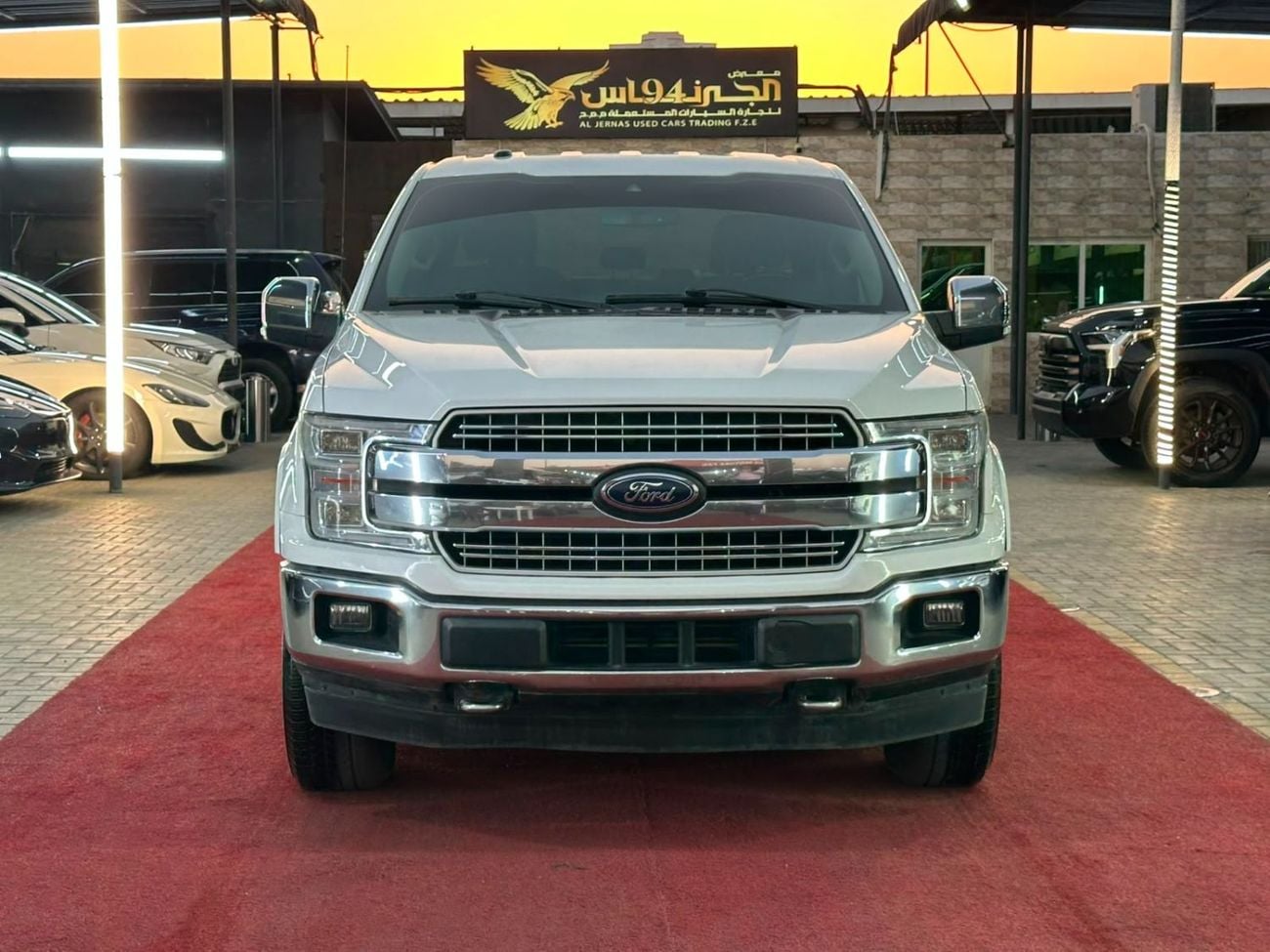 Ford F-150 LARIAT