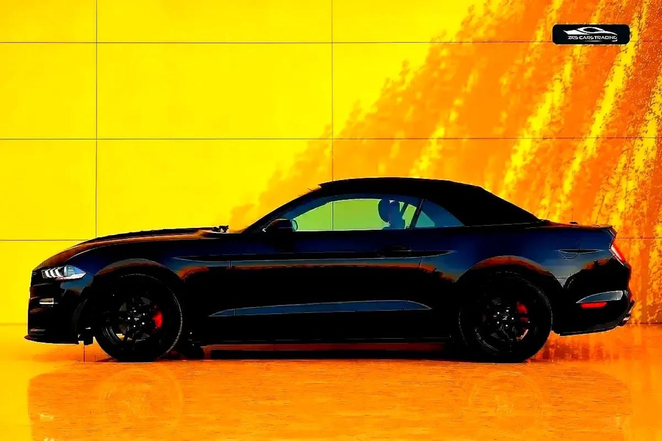 فورد موستانج USA specs 776.00 monthly