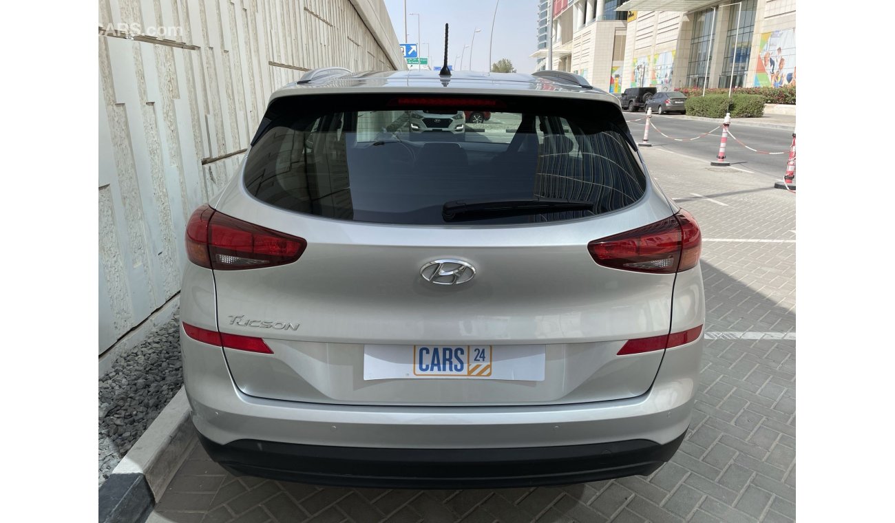 Hyundai Tucson 2L | GL|  GCC | EXCELLENT CONDITION | FREE 2 YEAR WARRANTY | FREE REGISTRATION | 1 YEAR FREE INSURAN