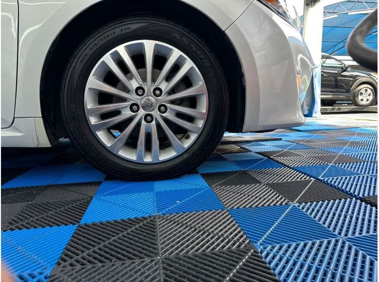 Toyota Avalon 2014 2.5L Hybrid