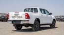 Toyota Hilux Toyota hilux 2.4L diesel full.option  MY2024 export only