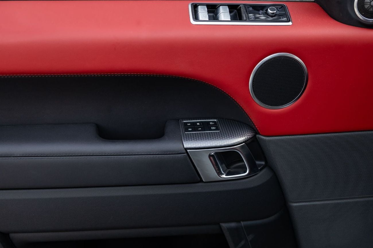 لاند روفر رينج روفر سبورت HSE 3.0L (335 HP)