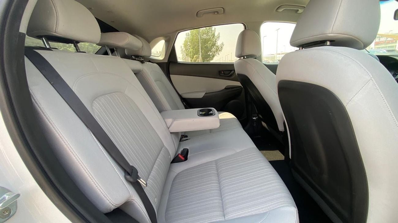 Hyundai Kona Smartstream 2.0L