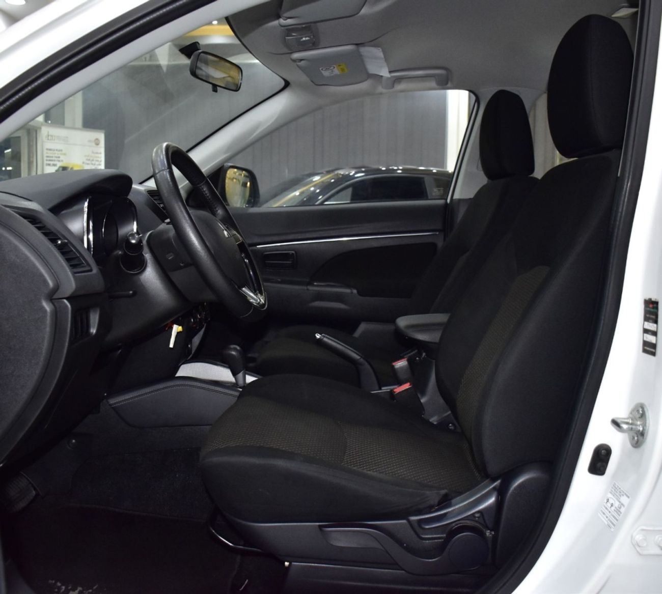 Mitsubishi ASX EXCELLENT DEAL for our Mitsubishi ASX ( 2019 Model ) in White Color GCC Specs