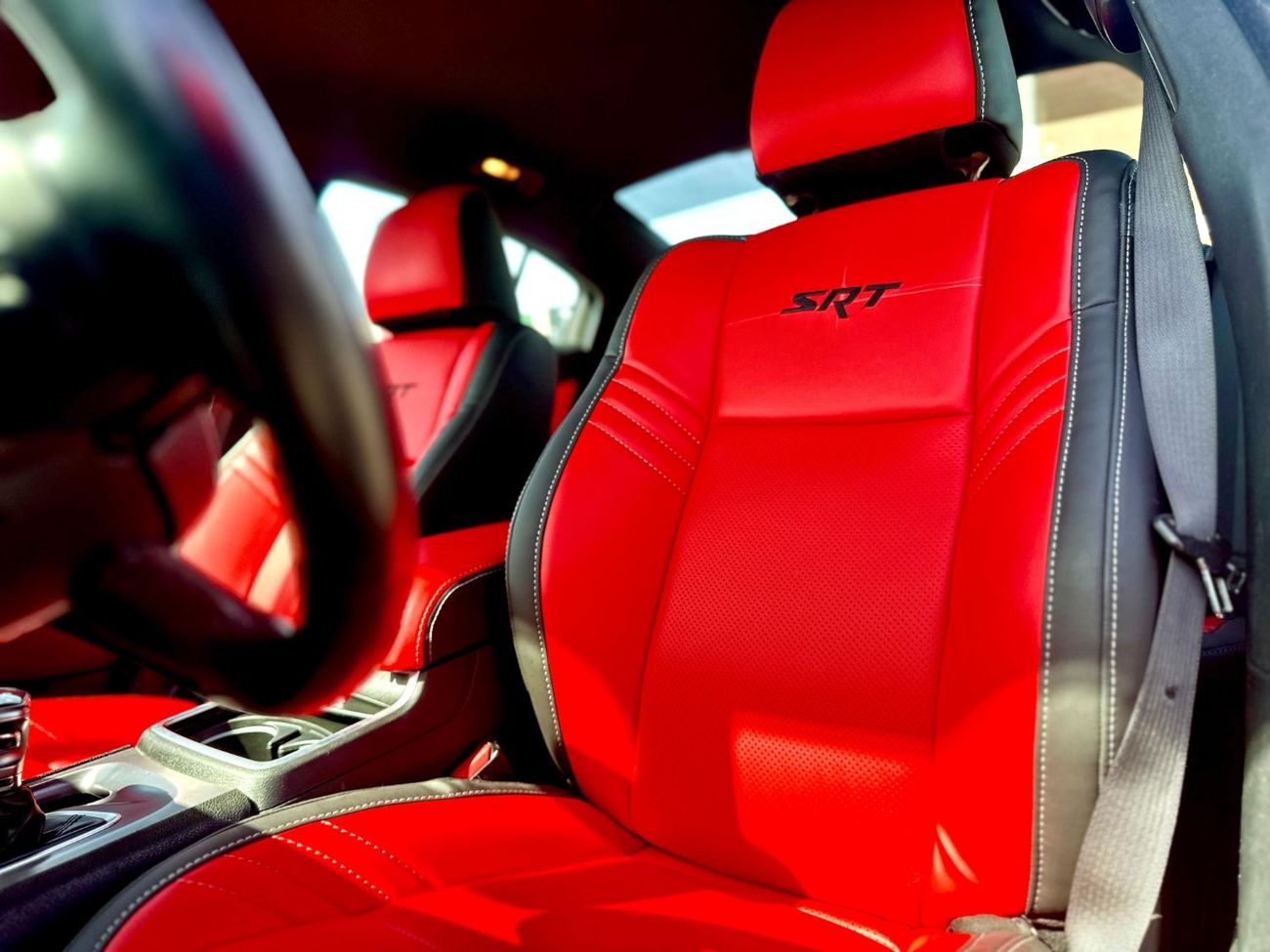 دودج تشارجر SXT 3.6L