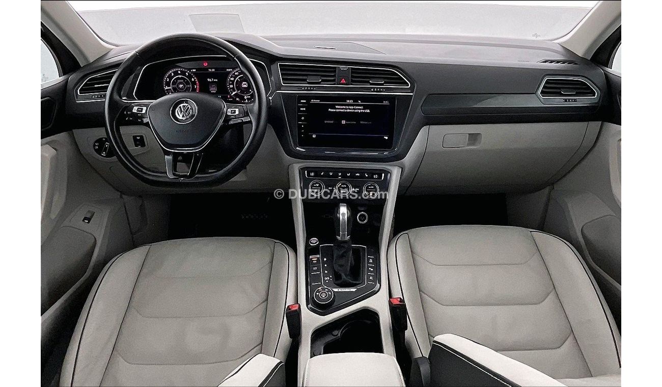 Volkswagen Tiguan SEL