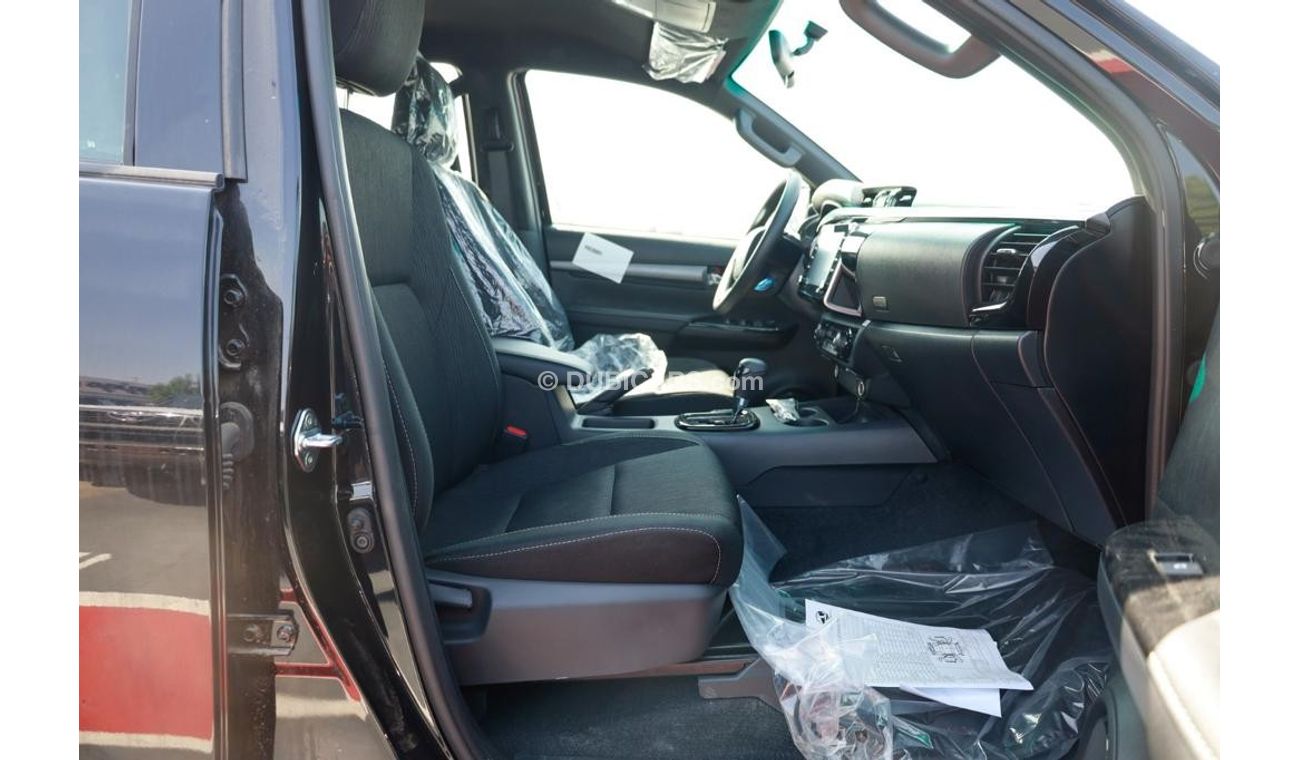 Toyota Hilux TOYOTA HILUX 4.0 ADVENTURE BLACK 2023 * EXPORT ONLY *