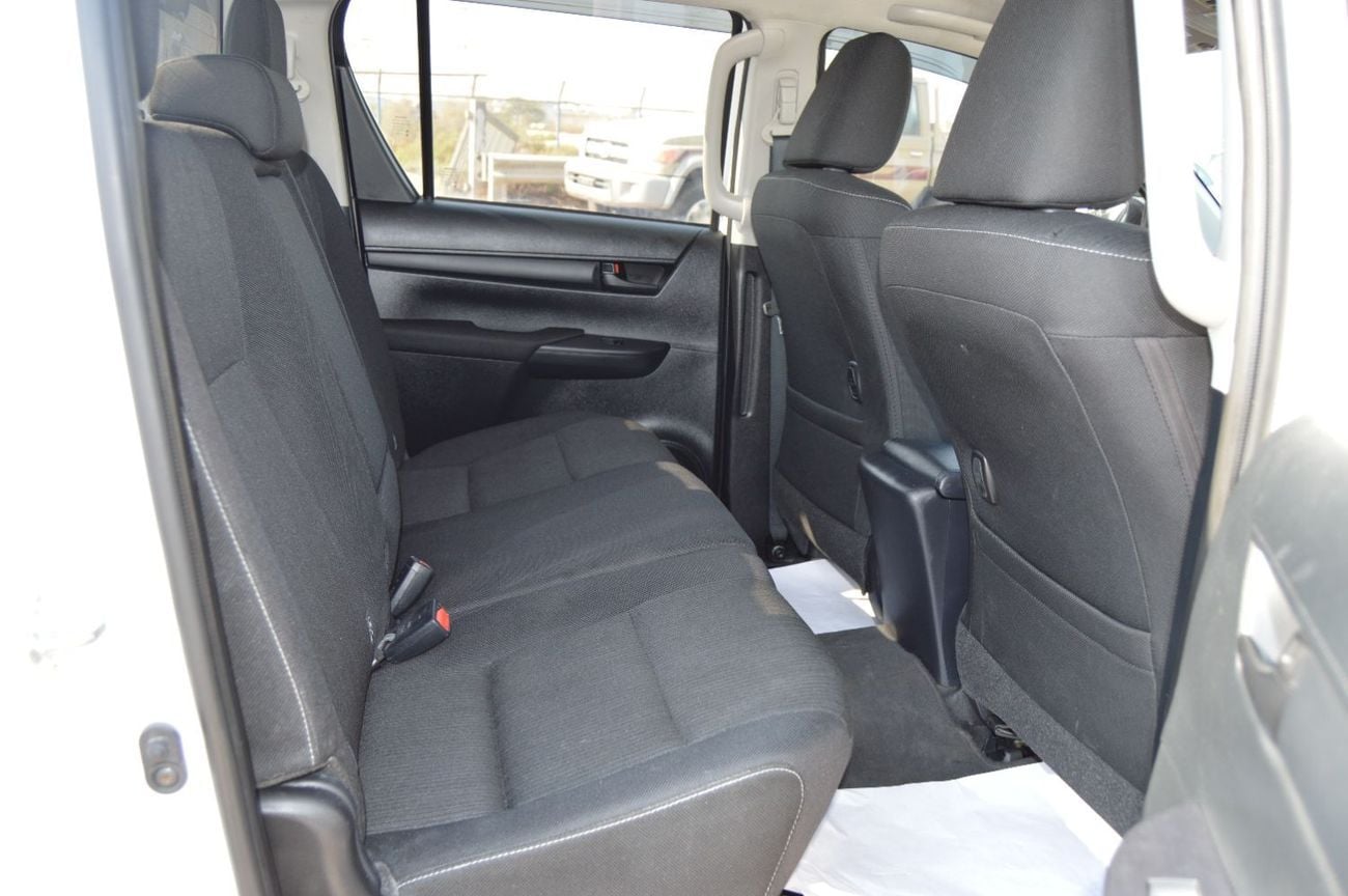 Toyota Hilux SGLX Right Hand Drive Year: 2024 Engine: 2.8L/ V4