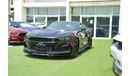Chevrolet Camaro Camaro 2019 2SS Royal Black. New Shape ,FULL OPTION