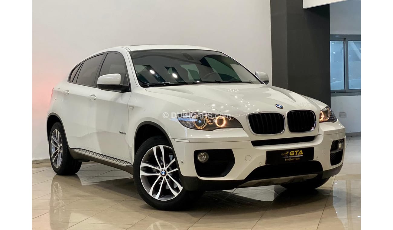 BMW X6 2014 BMW X6 xDrive35i, Full Service History, Warranty, GCC