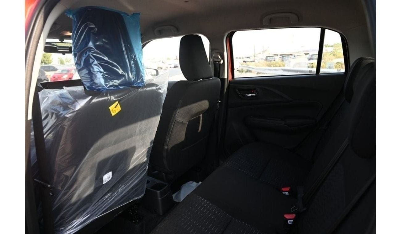 Suzuki Swift GLX  (incoming stock)