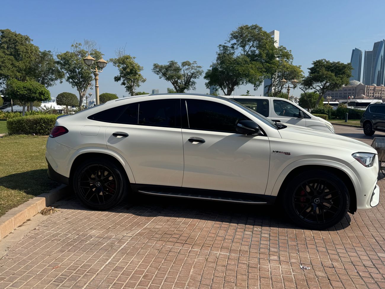 مرسيدس بنز GLE 63 S AMG كوبيه
