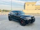 Land Rover Range Rover Sport SVR Carbon Edition 5.0L