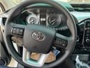 Toyota Hilux GLX Toyota Hilux 2.7L Petrol AT Full Option Without Bush Start MY2025