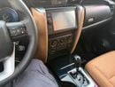 Toyota Fortuner EXR
