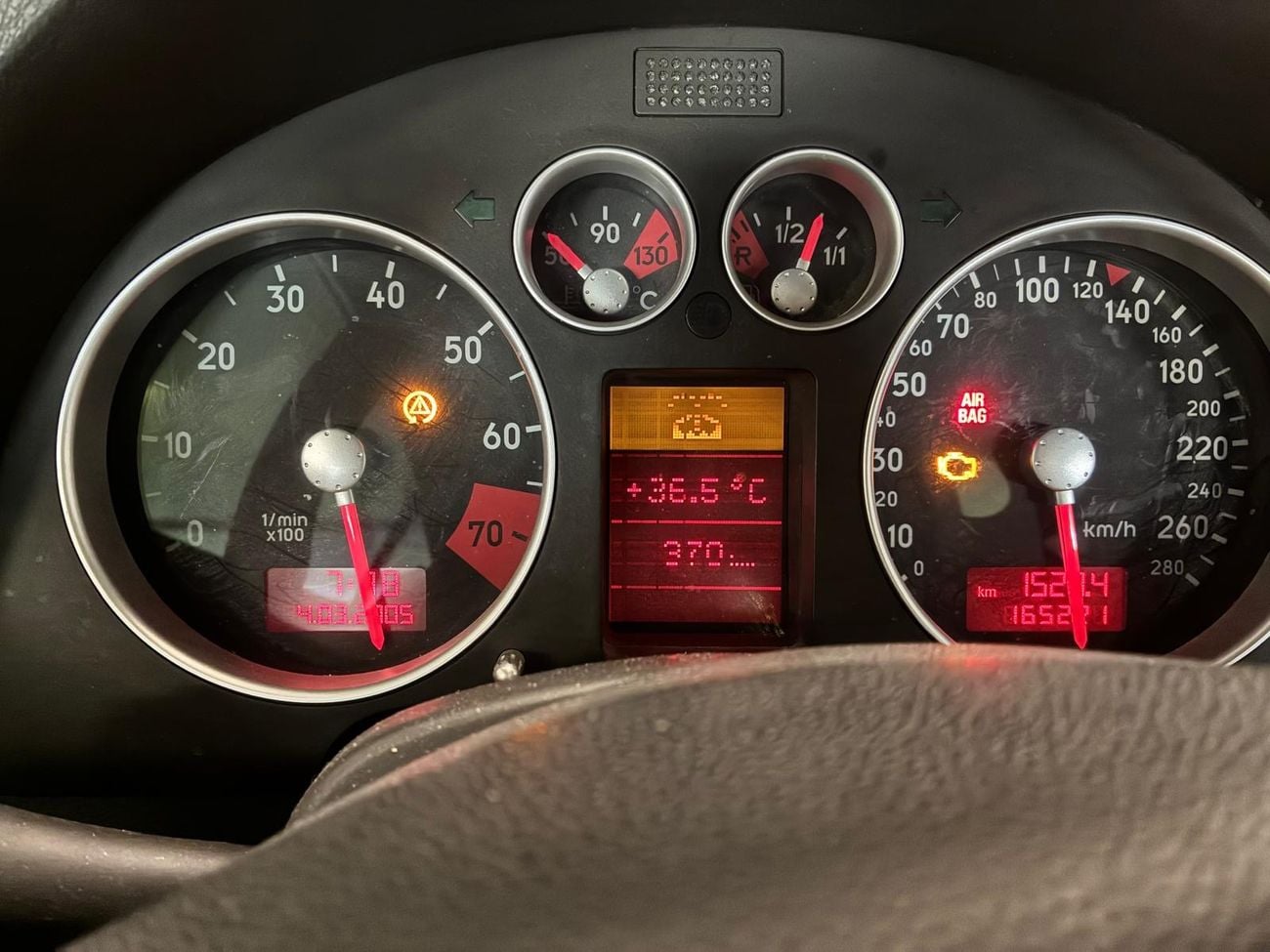أودي TT 1.8T Quattro
