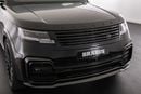 Land Rover Range Rover Range Rover BRABUS 700