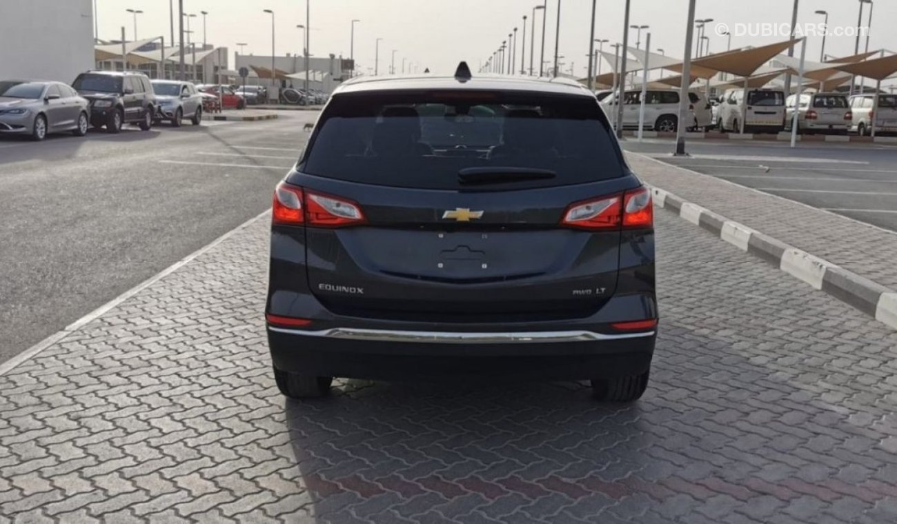 Chevrolet Equinox LT - AWD