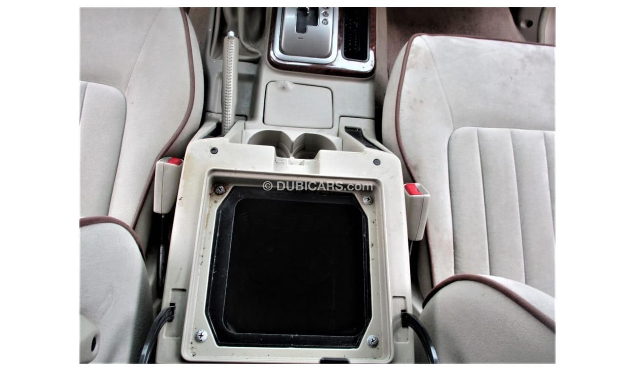 نيسان باترول سفاري نيسان بترول سفاري 2009 فل اتوماتيك خليجي