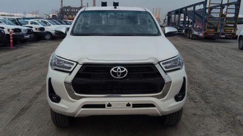Toyota Hilux SR5 (NON GCC)