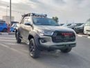 تويوتا هيلوكس GLX TOYOTA HILUX PICKUP RHD 2016 MODEL 2.8 L DIESEL AUTOMATIC(PM79021)