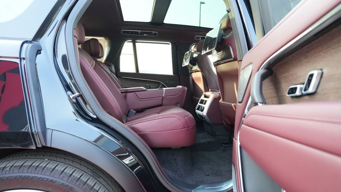 لاند روفر رينج روفر Autobiography P530 4.4L V8 BLACK 2025 MY Export Price