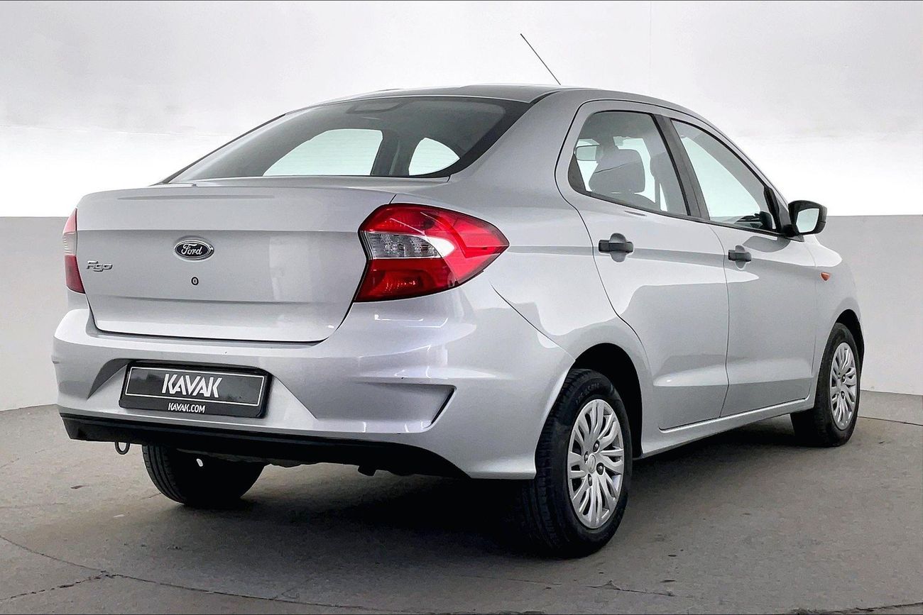 فورد فيجو Ambiente | شامل الضمان | 0 ﺪﻔﻋﺓ ﺃﻮﻟﻯ
