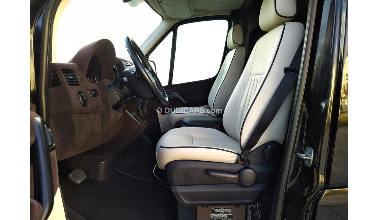Mercedes-Benz Sprinter Mercedes Sprinter VIP_Gcc_2014_Excellent_Condition _Full option