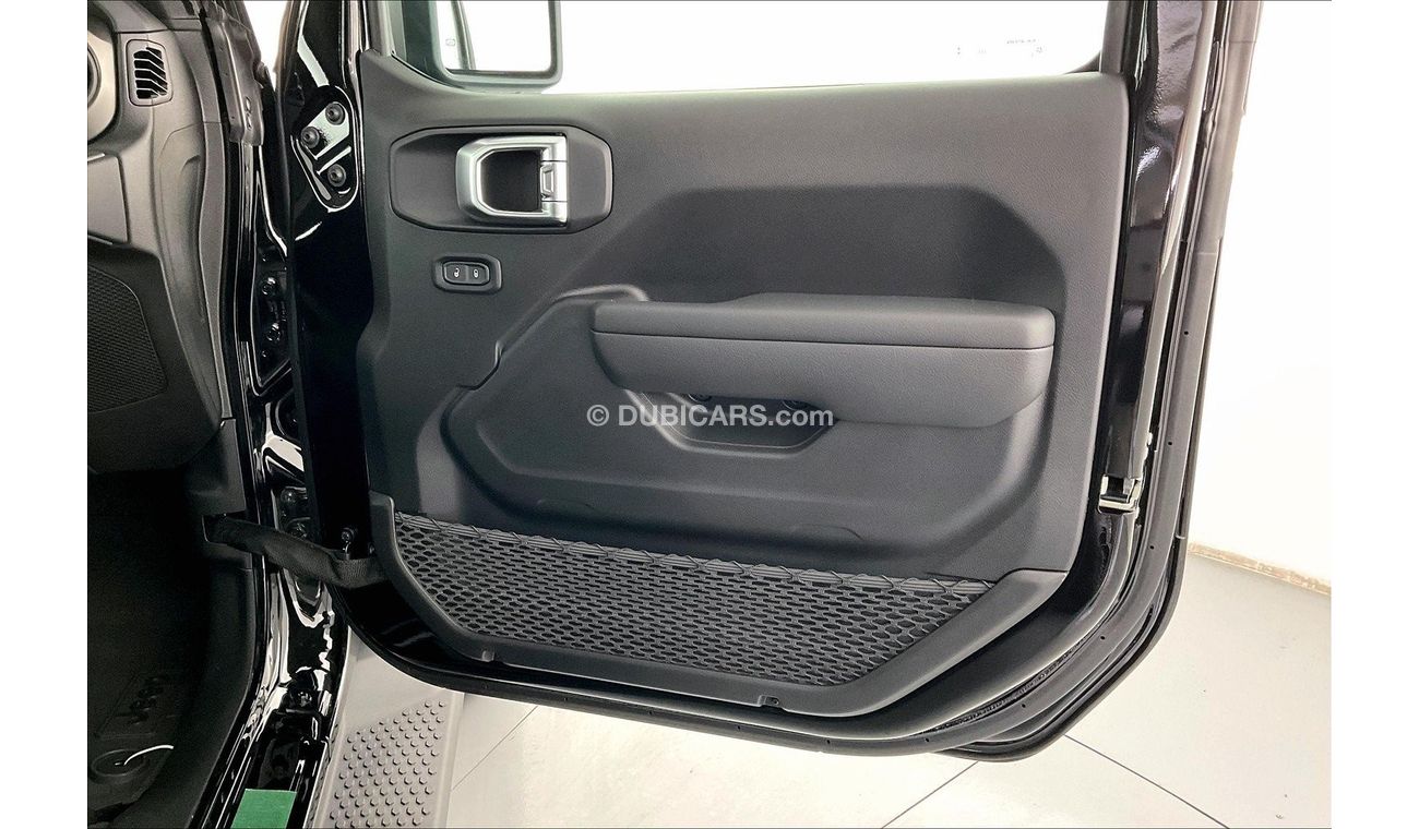 Jeep Wrangler Sport Plus Unlimited