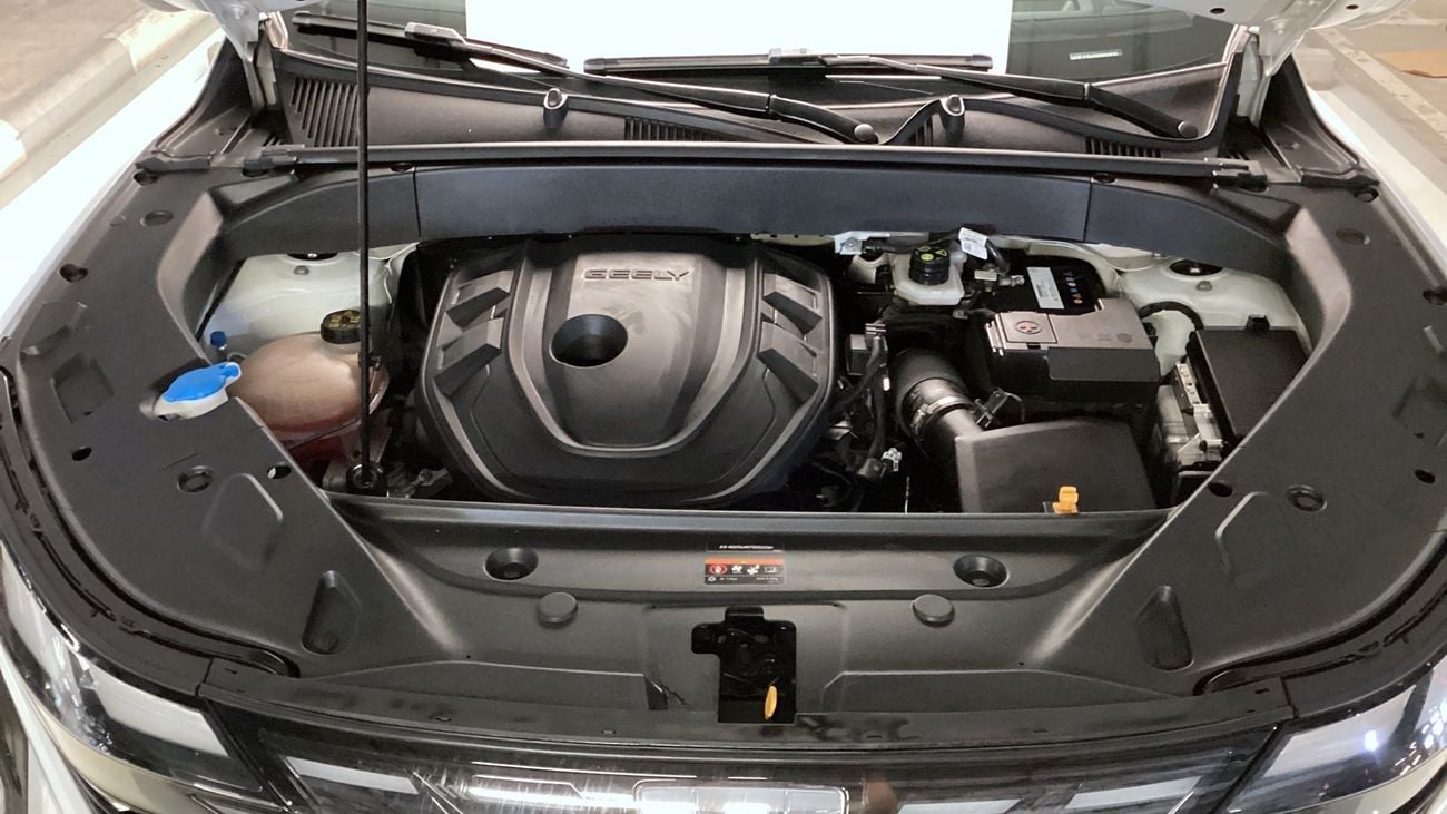 Geely Starray GF+ | upto AED 20,000 Ramadan Discount | Guaranteed Warranty | 0 Down Payment