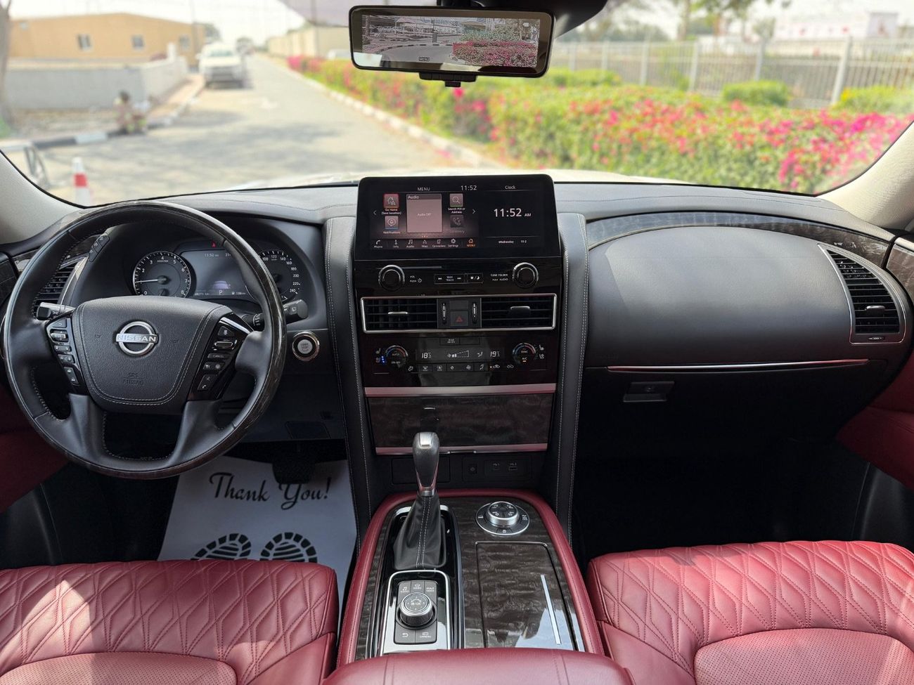 Nissan Patrol SE Platinum 4.0L