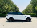 Land Rover Range Rover Sport SE P400 3.0L Range Rover Sport SE - 2025 - White