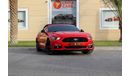 Ford Mustang S550