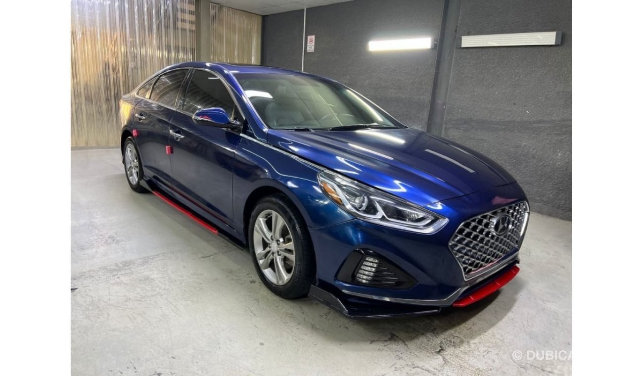 Hyundai Sonata Limited