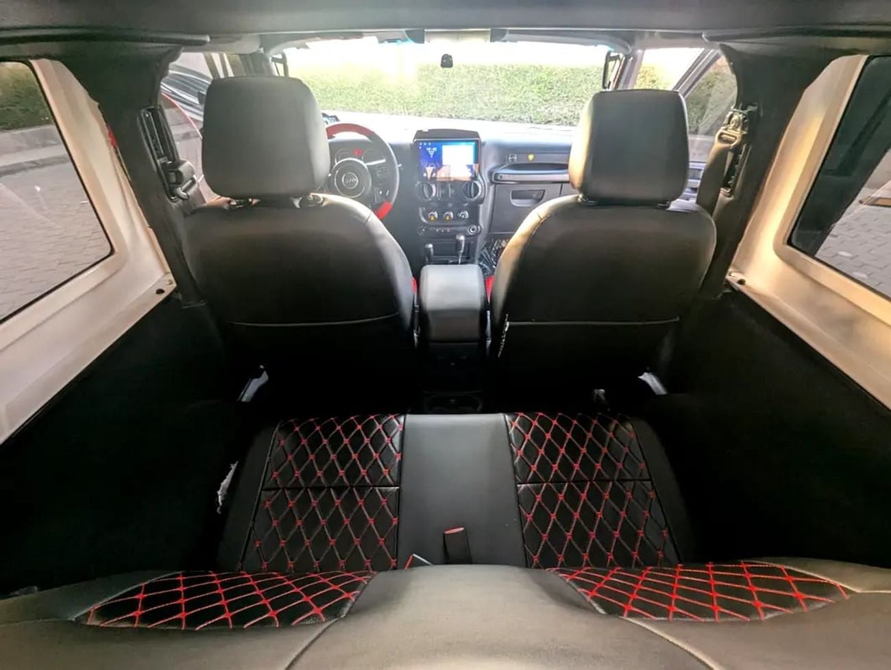 جيب رانجلر Sport GCC Specs - Well Maintained And Fully Modded Very Clean Low KM SUV