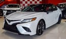 Toyota Camry XSE