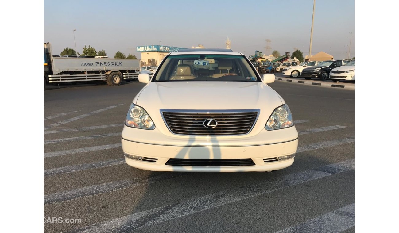 Lexus LS 430 Half Ultra