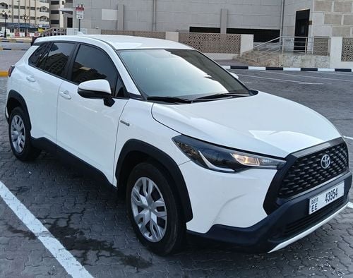 Toyota Corolla Cross GLI 1.8