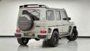 Mercedes Benz G63 AMG STANDARD 2022 Mercedes-Benz G-63, Brabus Kit, 1 Year Unlimited KM Warranty, Full Service History, GCC