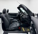 ميني كوبر إس CABRIO 2024 Mini Cooper S Cabriolet Seaside Edition, 2026 MINI Warranty + Service Pack, Very Low Km,
