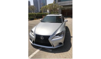 Lexus IS-F IS-F Sport 250