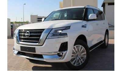 نيسان باترول 5.6L V8 Petrol LE  Auto