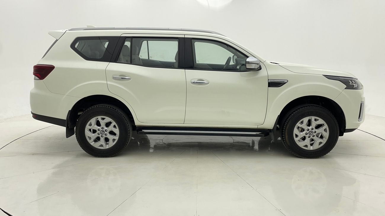 Nissan XTerra TITANIUM 2.5 | Zero Down Payment | Free Home Test Drive