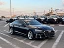 Audi A5 2021 Audi A5 Sportback S Line Premium Edition - 2.0L TFSL - Clean Title Full Option -
