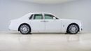 Rolls-Royce Phantom Standard | AED 20,659 PM | Up to 3 Years Unlimited Warranty | GCC