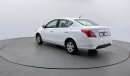 Nissan Sunny SV 1.5 | Under Warranty | Inspected on 150+ parameters