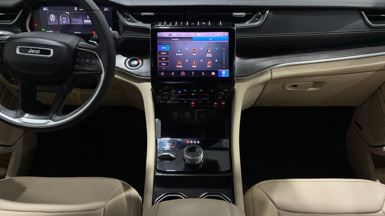 Jeep Grand Cherokee LIMITED 2024 | AED 2158/Month | 20% DP | 30 Day Return | Warranty