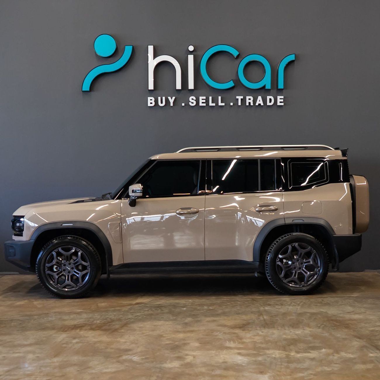 جيتور T2 Luxury AED 2,299 pm  • 0% Downpayment • Jetour T2 • 1 Year Warranty