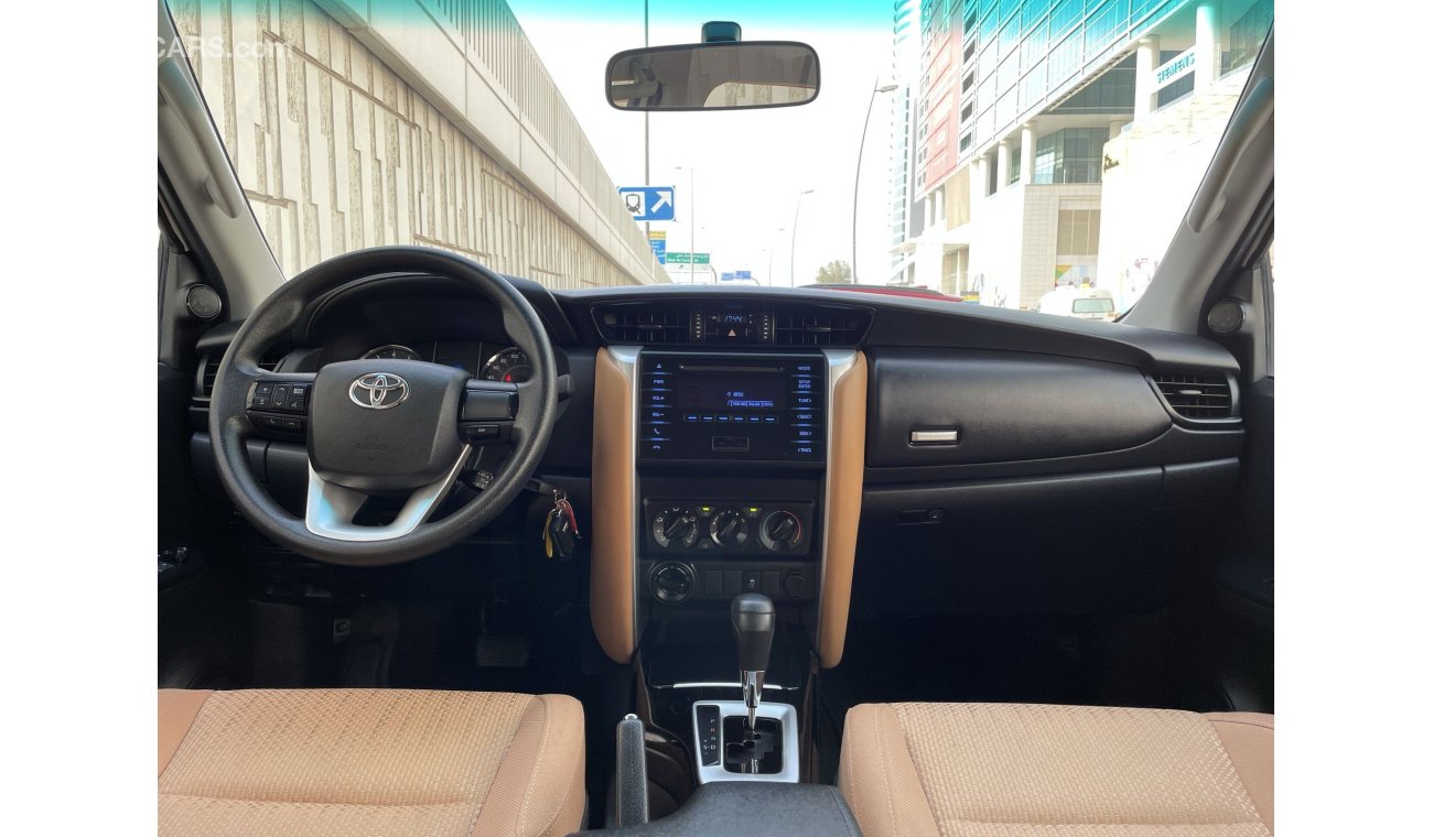 Toyota Fortuner EXR 2.7 | Under Warranty | Free Insurance | Inspected on 150+ parameters