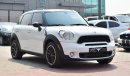 Mini Cooper S Countryman Mini Cooper countryman 2015 usa